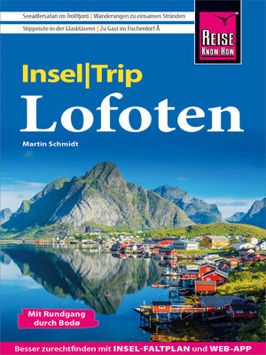 cover image of Reise Know-How InselTrip Lofoten